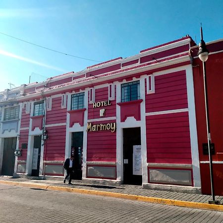 Hotel Marmoy Cholula Ngoại thất bức ảnh