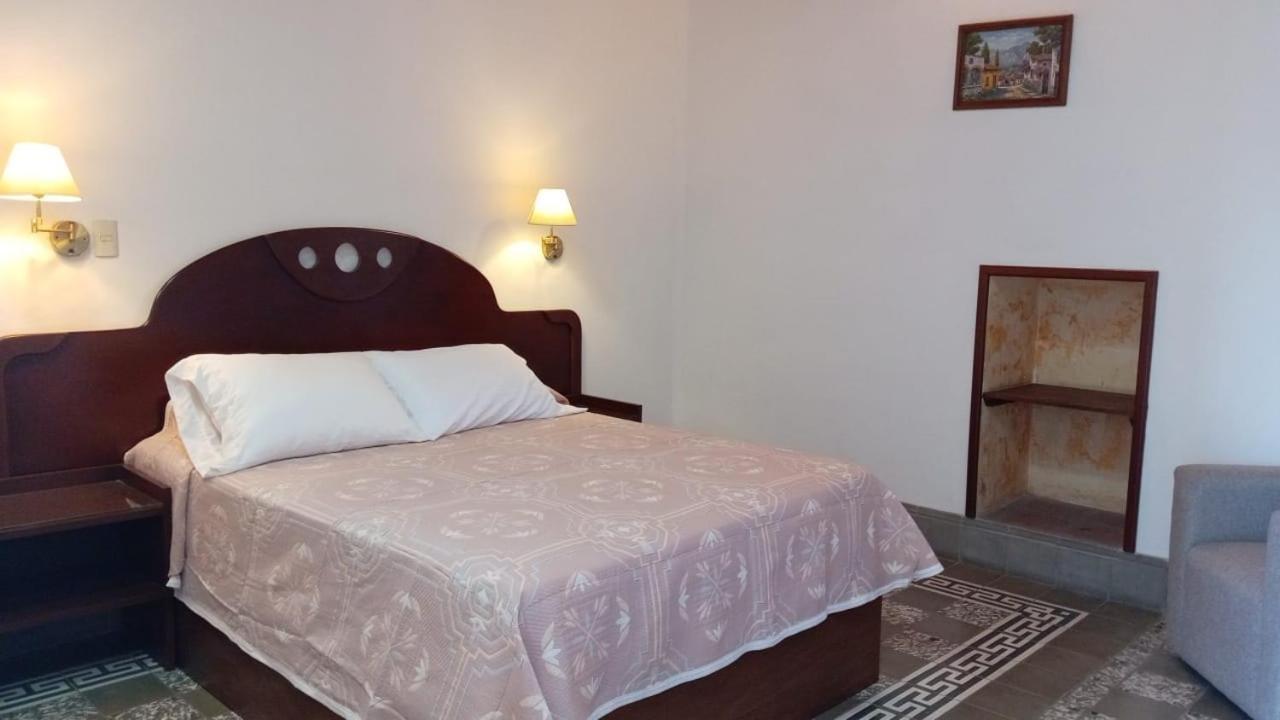Hotel Marmoy Cholula Ngoại thất bức ảnh