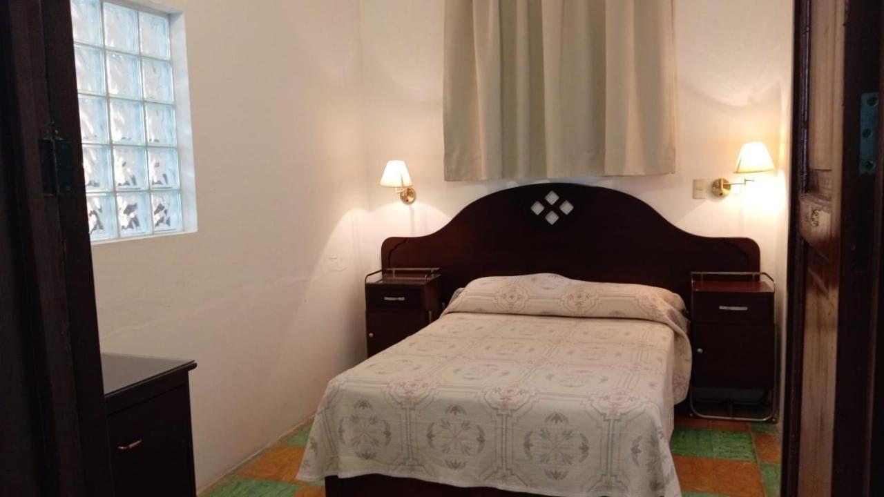 Hotel Marmoy Cholula Ngoại thất bức ảnh