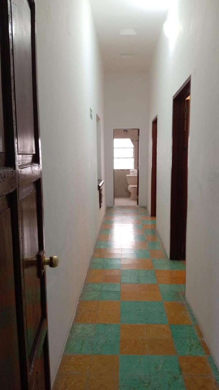 Hotel Marmoy Cholula Ngoại thất bức ảnh