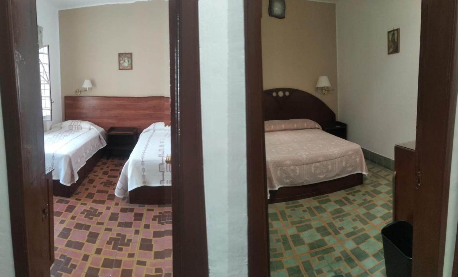 Hotel Marmoy Cholula Ngoại thất bức ảnh