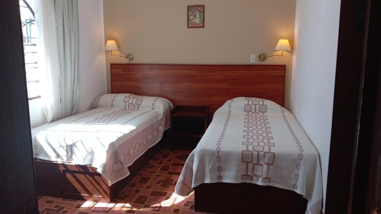 Hotel Marmoy Cholula Ngoại thất bức ảnh