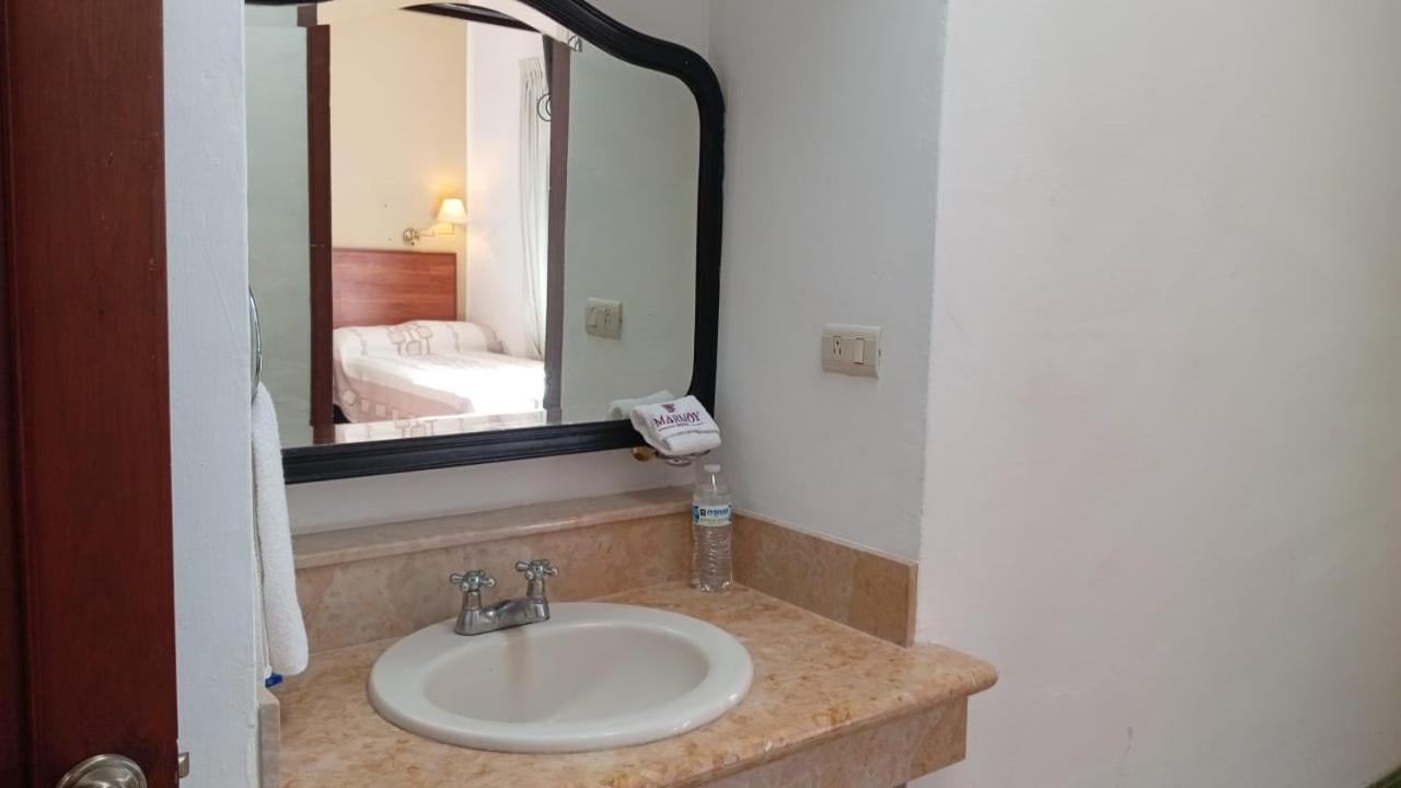 Hotel Marmoy Cholula Ngoại thất bức ảnh