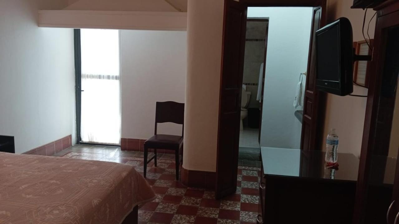 Hotel Marmoy Cholula Ngoại thất bức ảnh