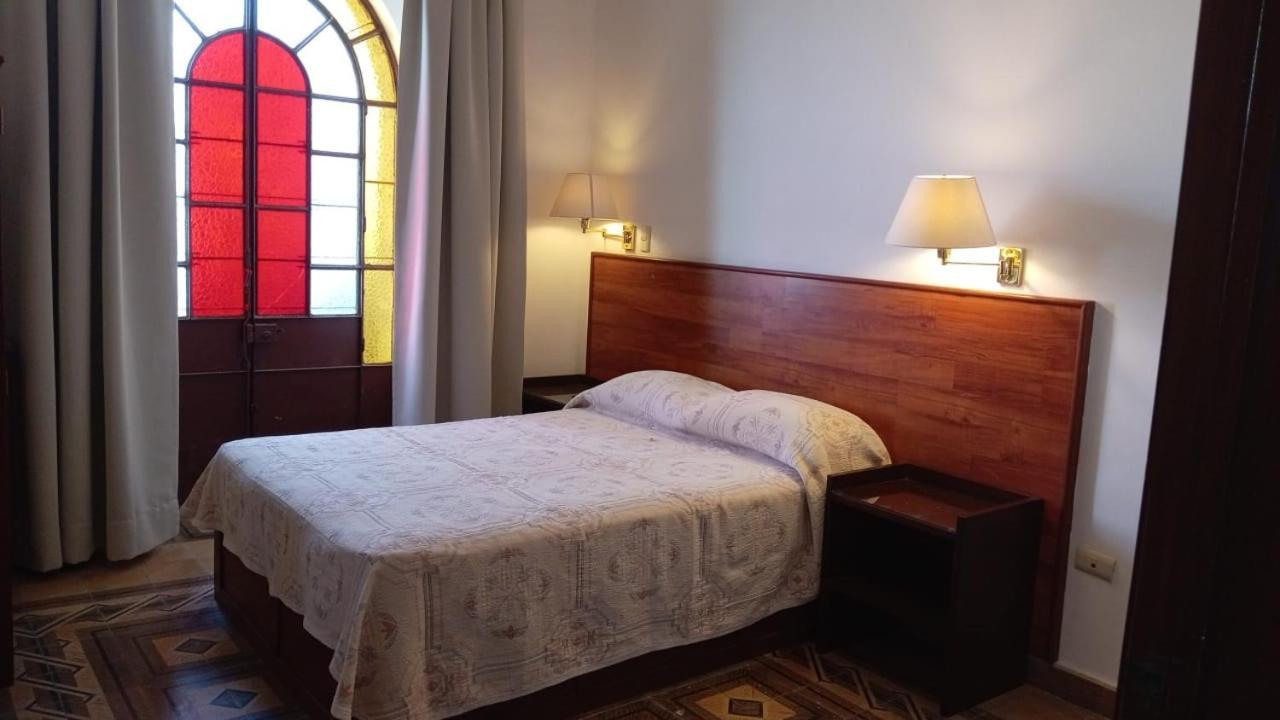 Hotel Marmoy Cholula Ngoại thất bức ảnh