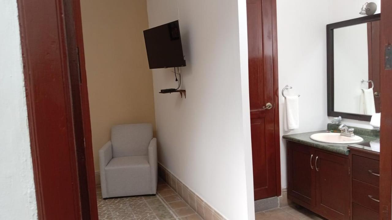 Hotel Marmoy Cholula Ngoại thất bức ảnh