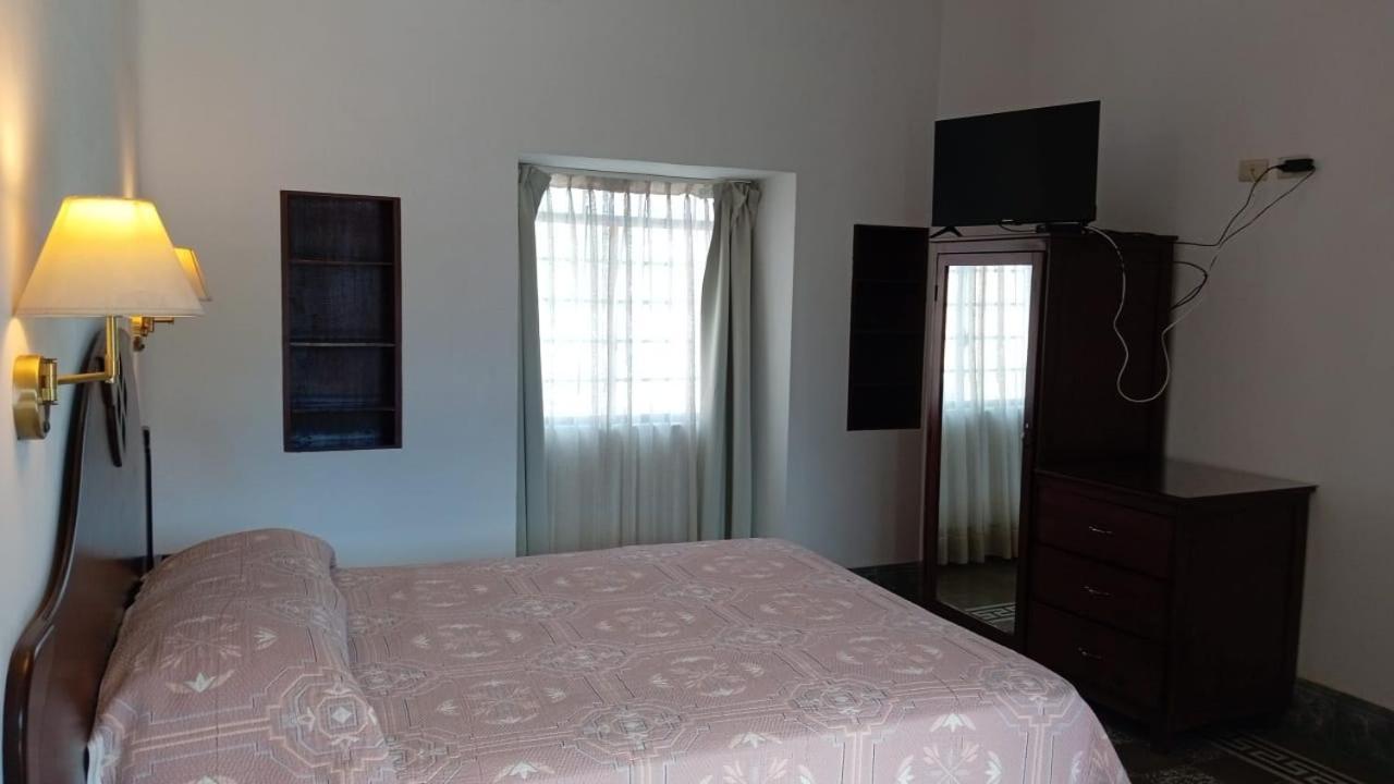 Hotel Marmoy Cholula Ngoại thất bức ảnh