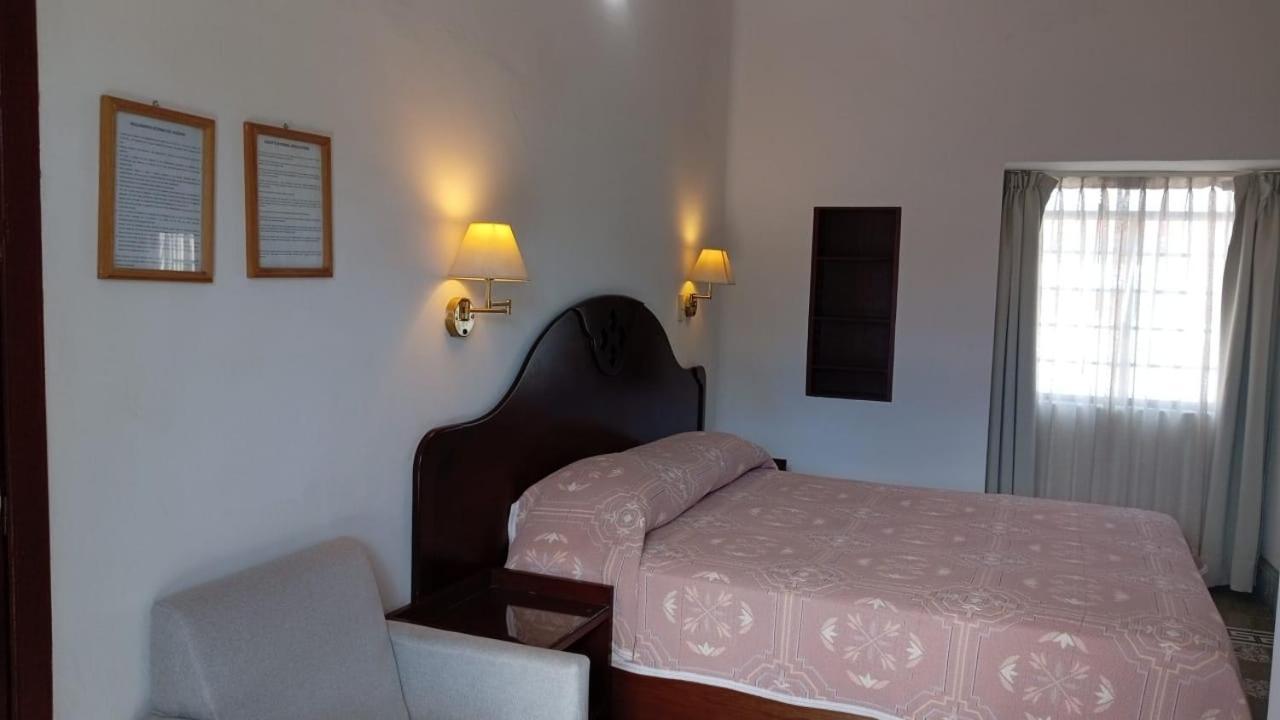 Hotel Marmoy Cholula Ngoại thất bức ảnh