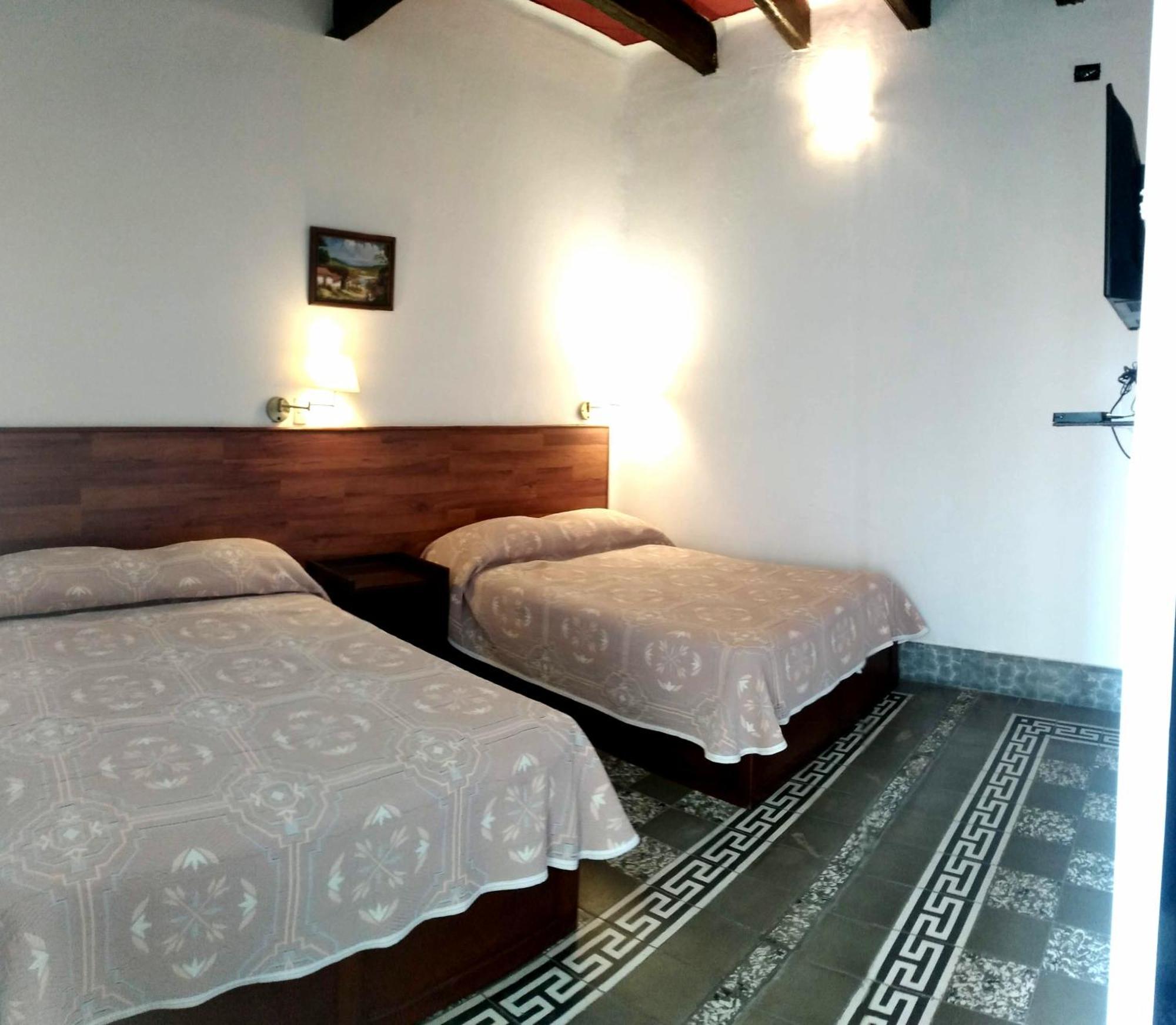 Hotel Marmoy Cholula Ngoại thất bức ảnh