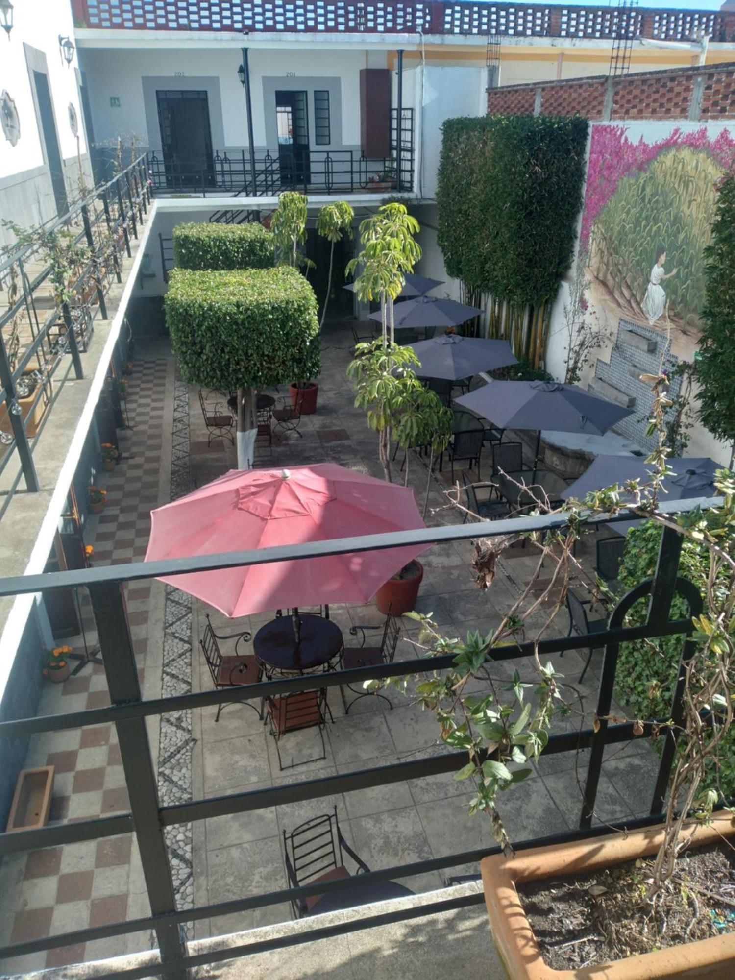 Hotel Marmoy Cholula Ngoại thất bức ảnh